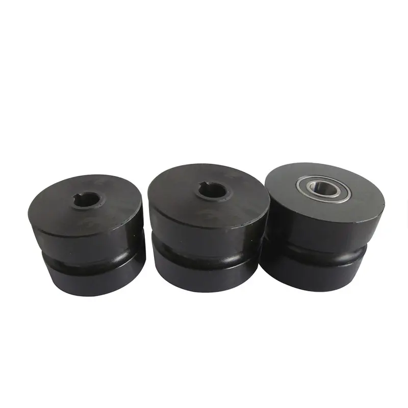 Tr-50 Round Pipe Roller Assortment – Precision-Matched Rollers For Kang Tube Rollers 1