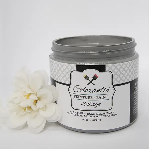 Tractor Dust Chalk Paint – Rustic Earthy Tone 1