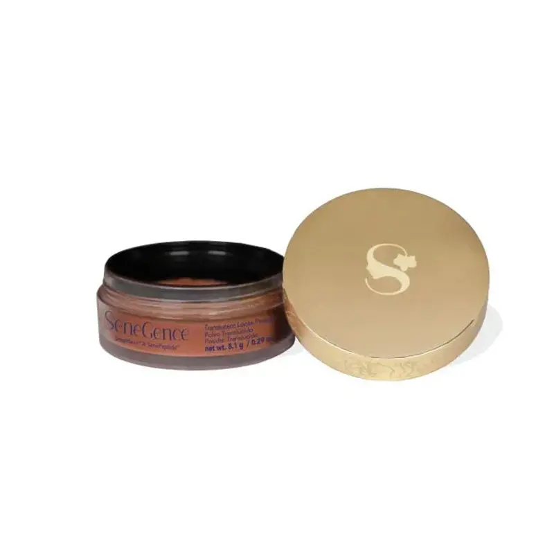 Translucent Loose Setting Powder – Deep Tone, 0.29 Oz 1