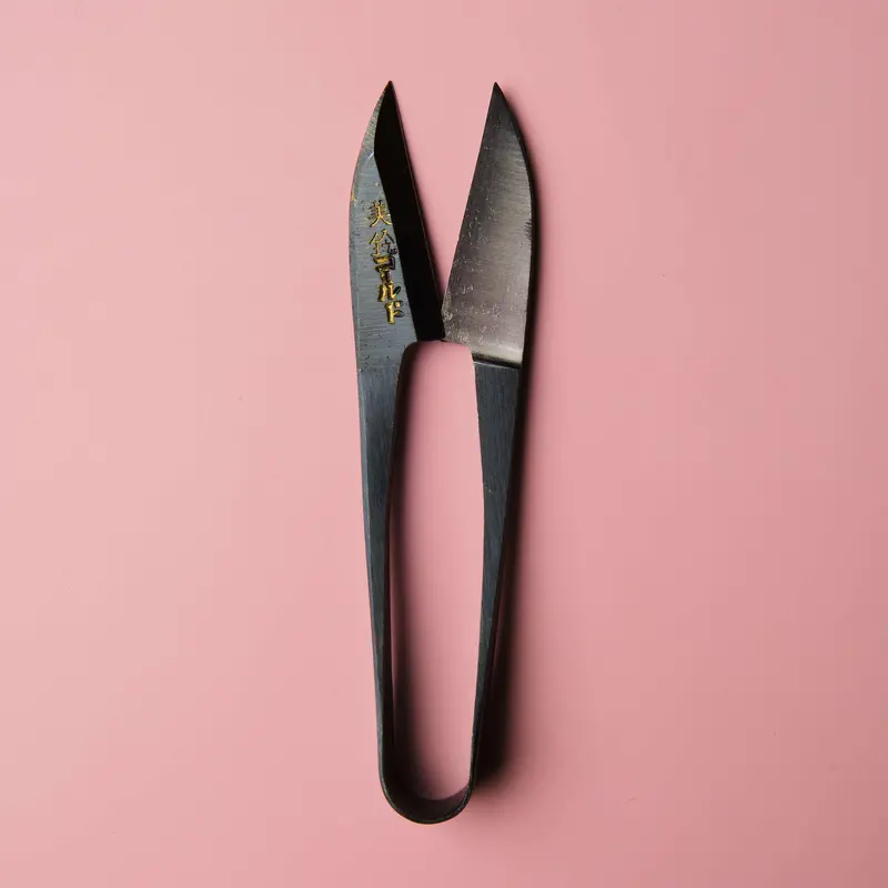 Tsumeha 105Mm Embroidery Snips – Fine-Tip Detail Scissors 1