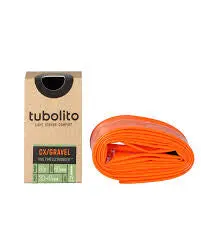 Tubolito Tubo S-Gravel/Cx Ultralight Tube For Gravel & Cx Bikes 1