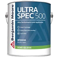 Ultra Spec 500 Interior Semi-Gloss Paint – 546 1