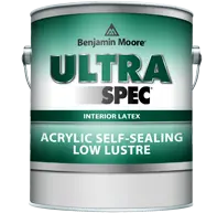 Ultra Spec Acrylic Self-Sealing Low-Lustre Latex Paint – K581 1