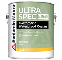 Ultra Spec Elastomeric Masonry Waterproofing Coating – Flat Finish – K359 1