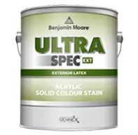 Ultra Spec Exterior Solid-Color Acrylic Stain – K450 1
