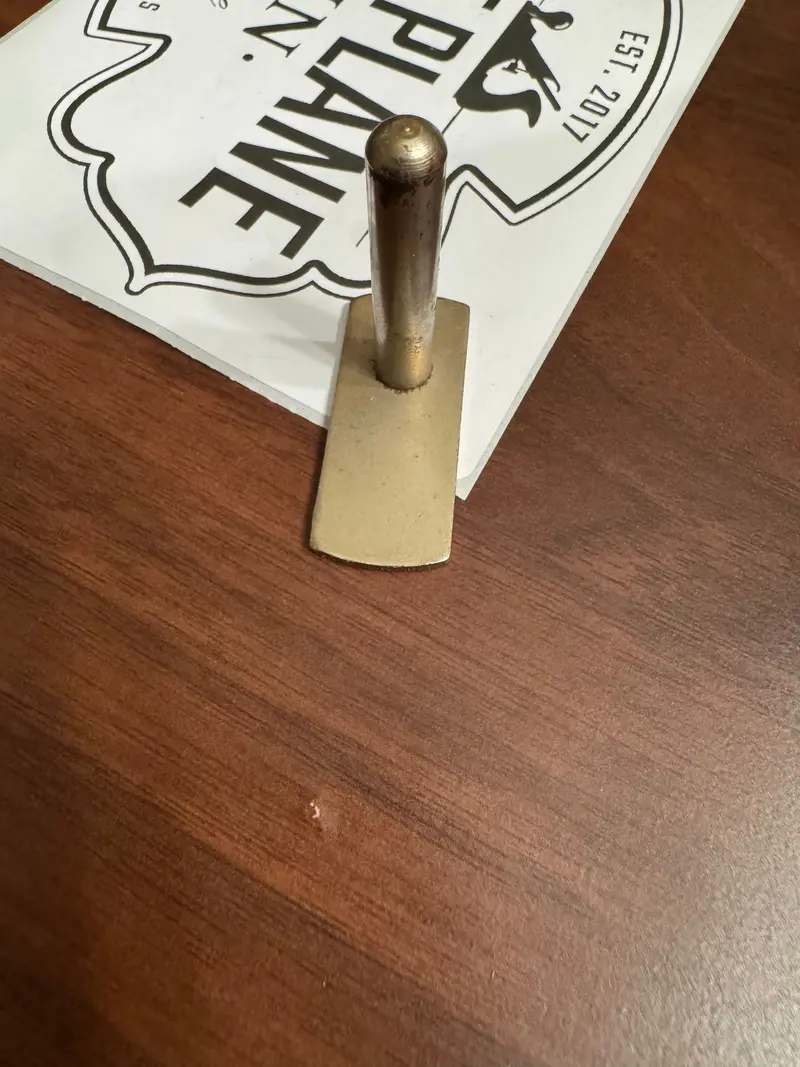 User-Grade Stanley No. 45 Depth Stop For Small Adjustments 1