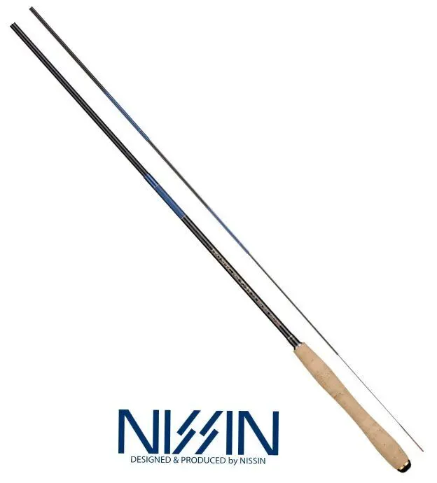 Uzaki Nissin Pro Spec 2Way Tenkara Rod – 6:4 Action, 3.15M Adjustable (3.15–2.70M) 1