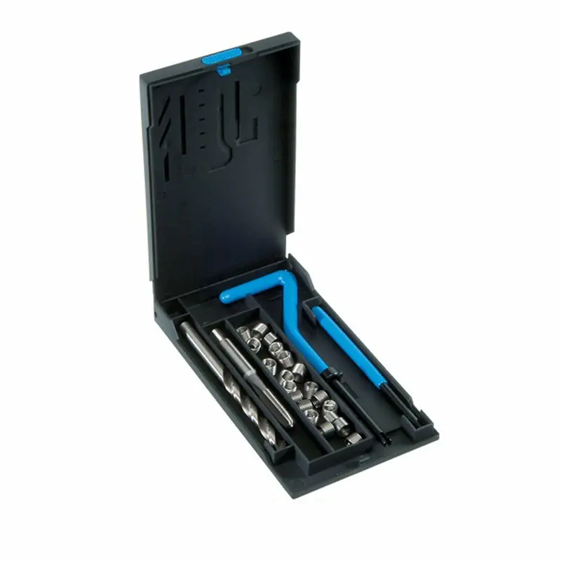 V-Coil M5×0.8 Wire Thread Insert Kit – Helicoil-Compatible Design 1