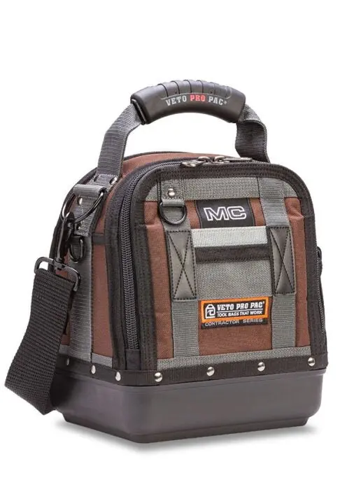 Veto Pro Pac Ax3506 Mc Entry-Level Compact Tool Bag 1