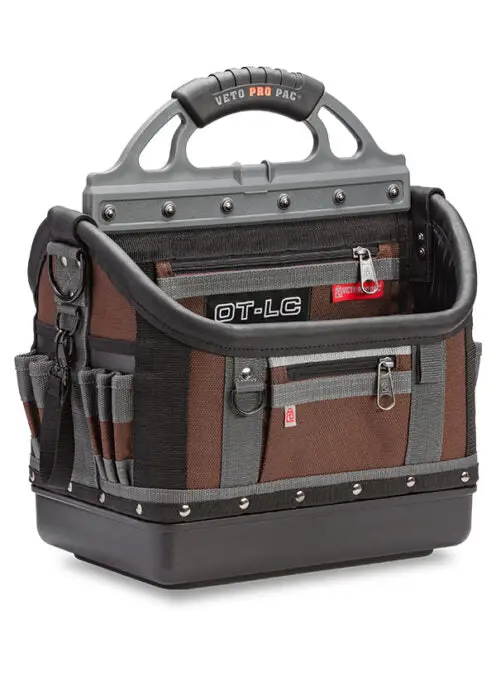 Veto Pro Pac Ax3509 Ot-Lc Large Open-Top Utility Tool Bag 1