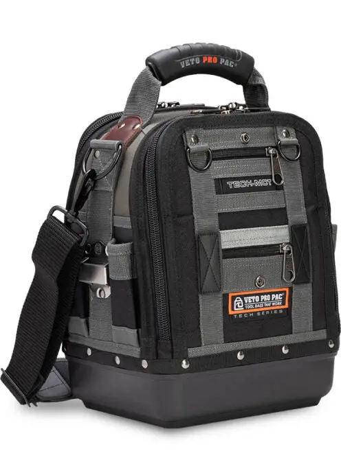 Veto Pro Pac Ax3513 Tech Mct Tall And Narrow Compact Tool Bag 1