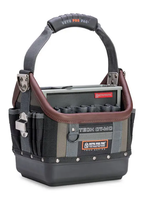 Veto Pro Pac Ax3514 Tech Ot-Mc Open-Top Medium-Compact Tool Bag 1
