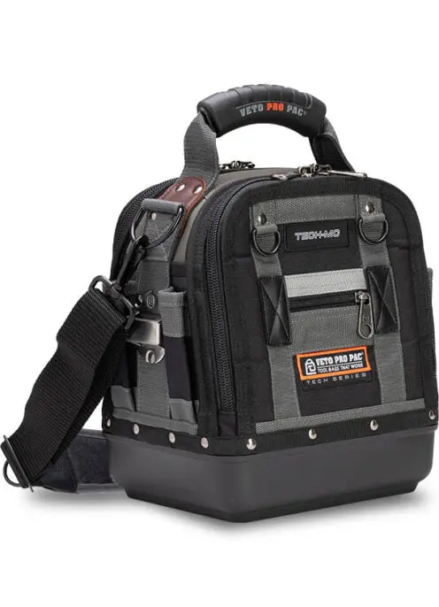 Veto Pro Pac Ax3516 Tech Mc Slim-Fit Compact Tool Bag 1