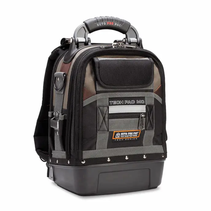 Veto Pro Pac Ax3518 Tech Pac Mc Modular Tool Backpack 1