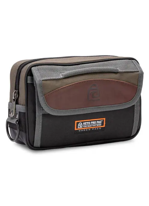 Veto Pro Pac Ax3523 Cp4 'The Grubber' Horizontal Parts And Tool Pouch 1