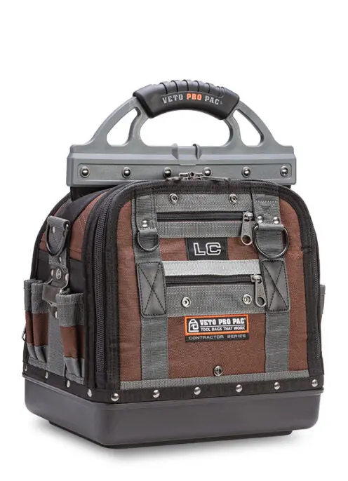 Veto Pro Pac Ax3533 Lc Small Lightweight Compact Tool Bag 1