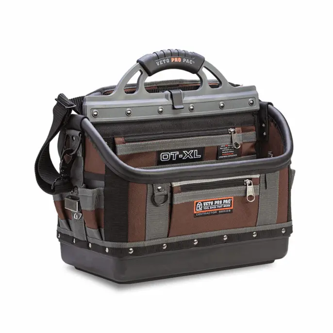 Veto Pro Pac Ax3543 Ot-Xl Open-Top Extra-Large Tool Tote 1