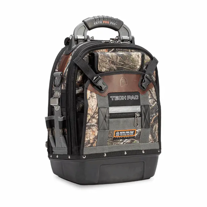 Veto Pro Pac Ax3552 Tech Pac Camo Dna Series Tool Backpack 1