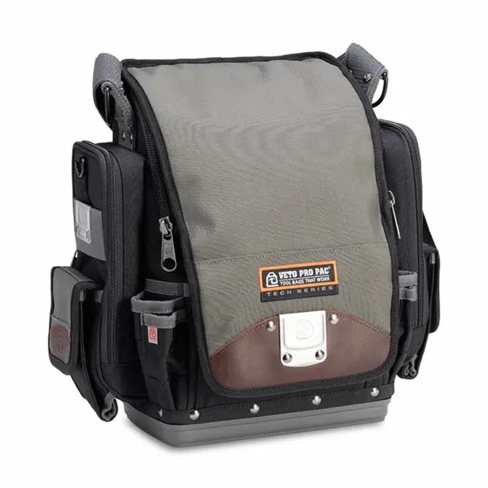 Veto Pro Pac Ax3578 Tp-Xxl Extra-Large Meter & Equipment Pouch 1