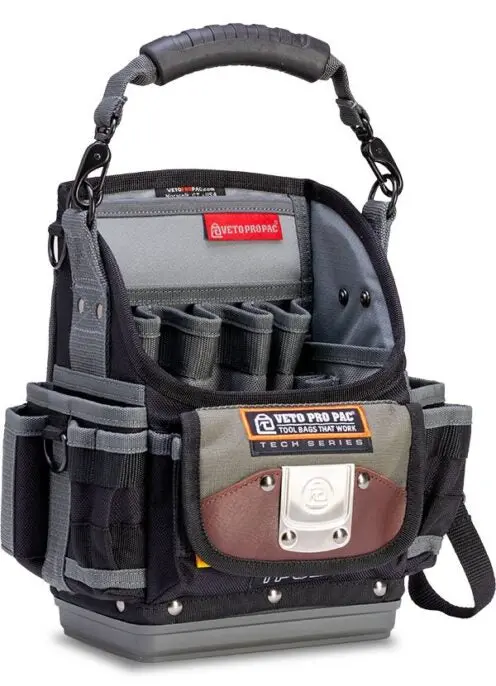 Veto Pro Pac Ax3650 Tp6B Modular Tool Pouch For On-Site Use 1