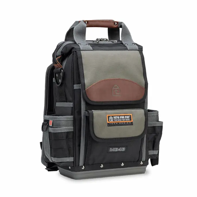 Veto Pro Pac Ax3658 Mb4B Precision Meter Storage Bag 1