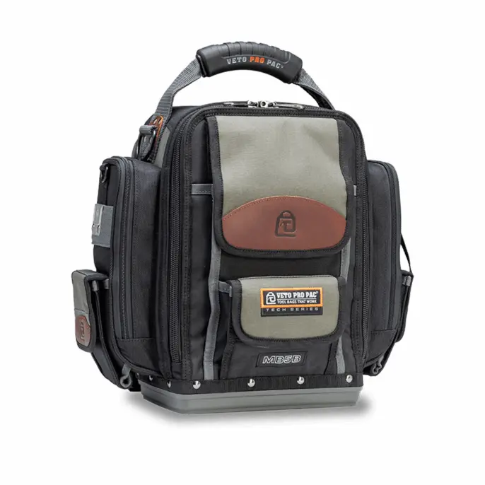 Veto Pro Pac Ax3664 Mb5B Heavy-Duty General-Purpose Tool Bag 1