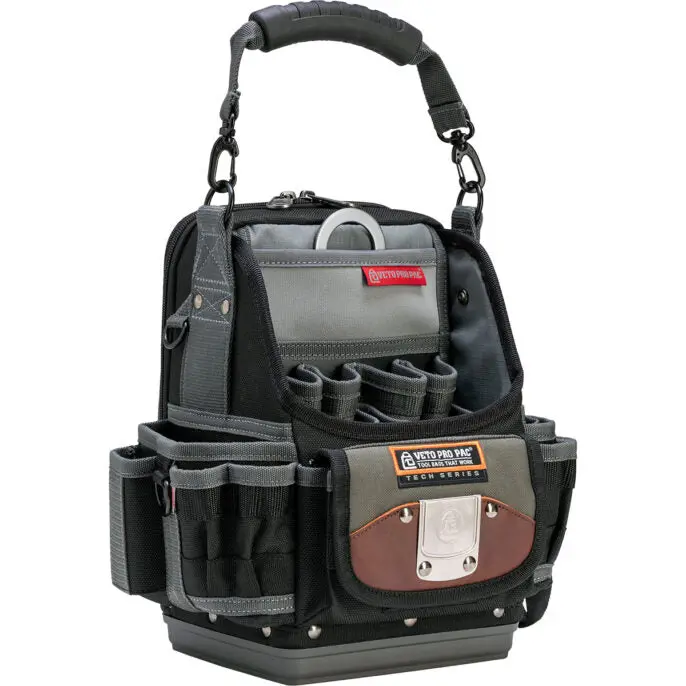 Veto Pro Pac Ax3672 Sb-Ld Hybrid Meter And Multi-Tool Carry Bag 1