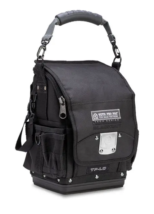 Veto Pro Pac Tp-Ld Blackout Large Service Technician Tool Pouch 1