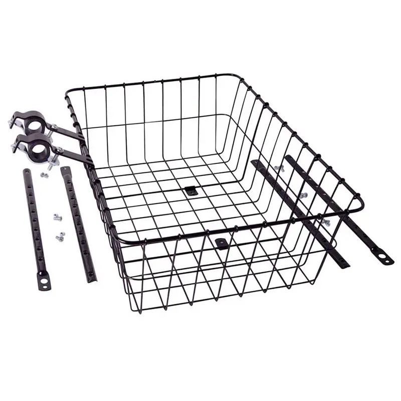 Wald 1392 Steel Grocery Basket – Rear Mount 1