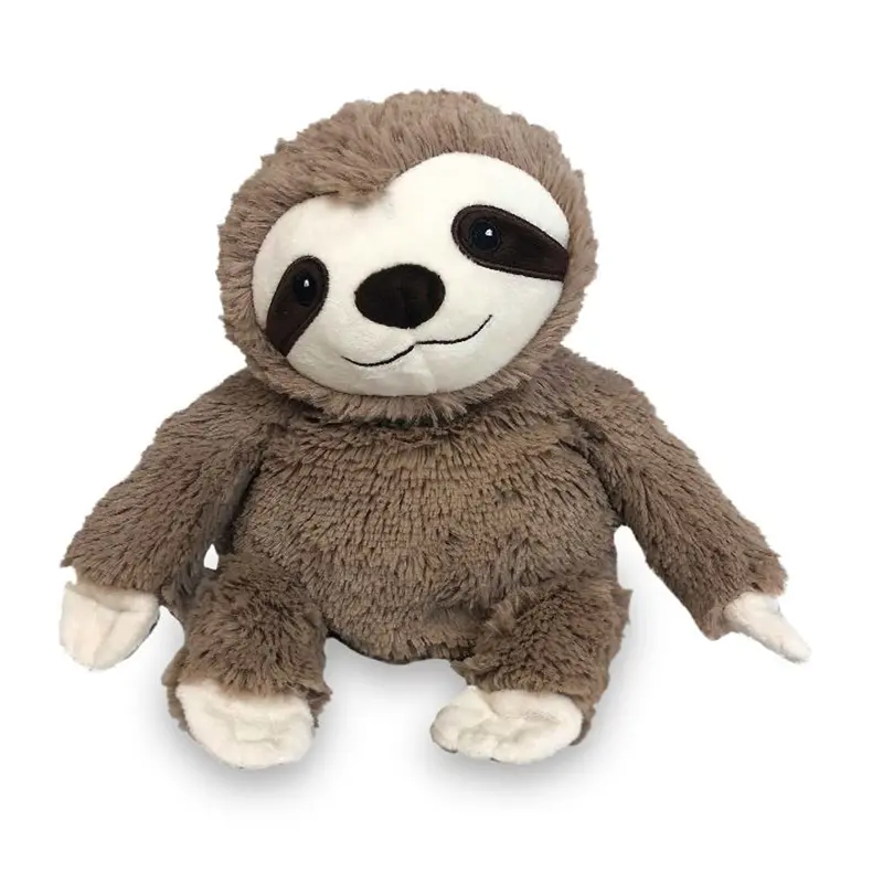 Warmies® 13-Inch Soothing Sloth Heating Pad 1