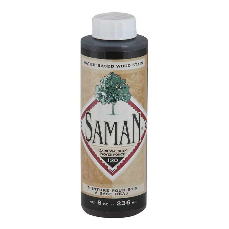Water-Based Wood Stain – Eco-Friendly Coloring Solution 1