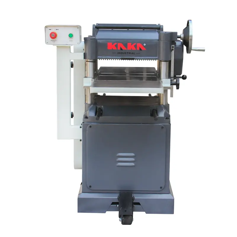 Wdp-4215 Precision Thicknesser – 380 Mm Helical Spiral Cutterhead Planer For Fine Wood Finishing (240 V) 1