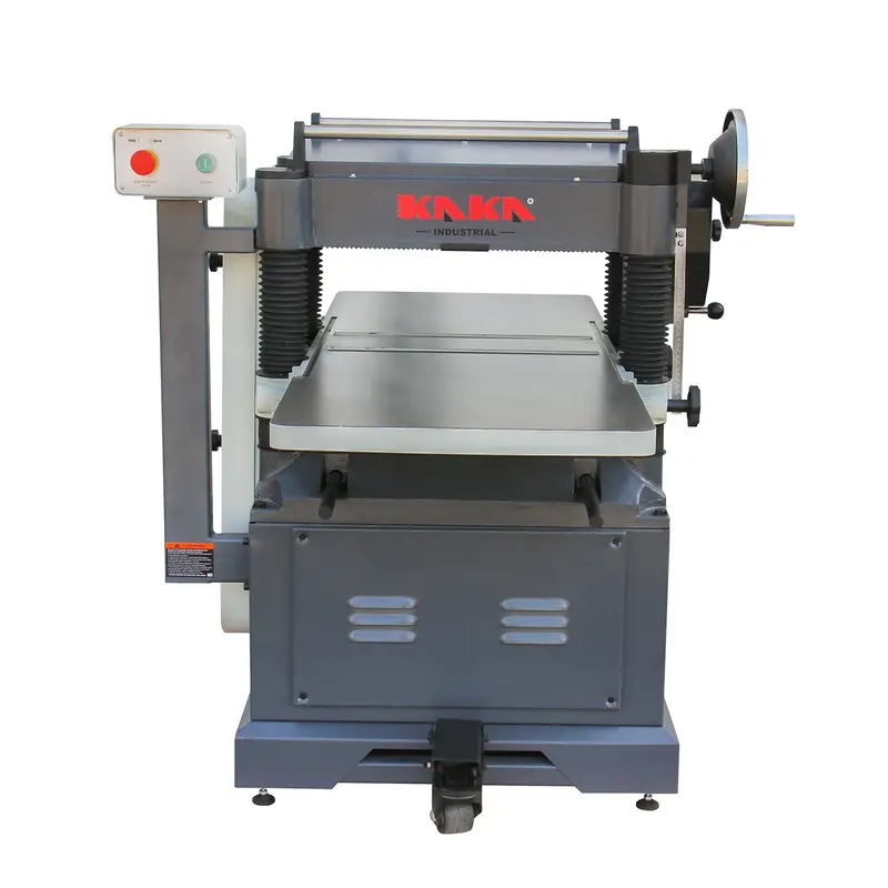 Wdp-5520 500Mm Helical-Cut Wood Thickness Planer – 240V 1