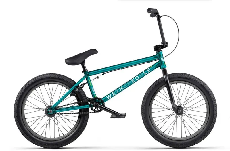 We The People Arcade Bmx Frame 1