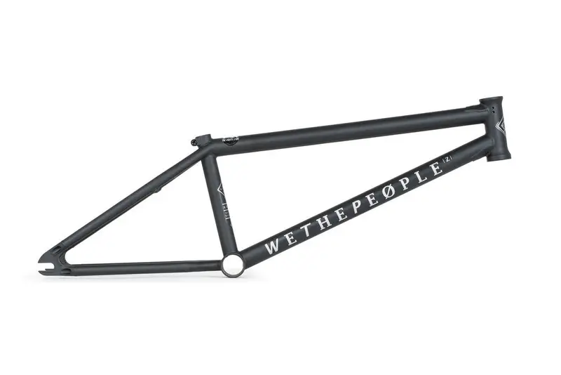 We The People Awake Bmx Frame – 20.5″ Top Tube, Modern Geometry 1