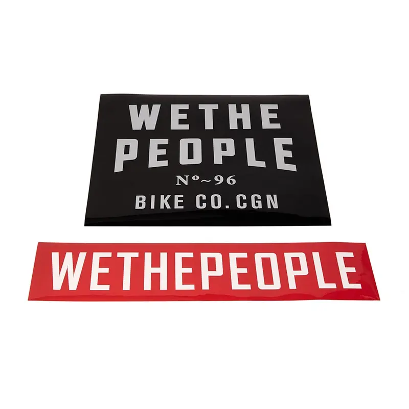 We The People Bmx Ramp Kit – Dual Unit 1
