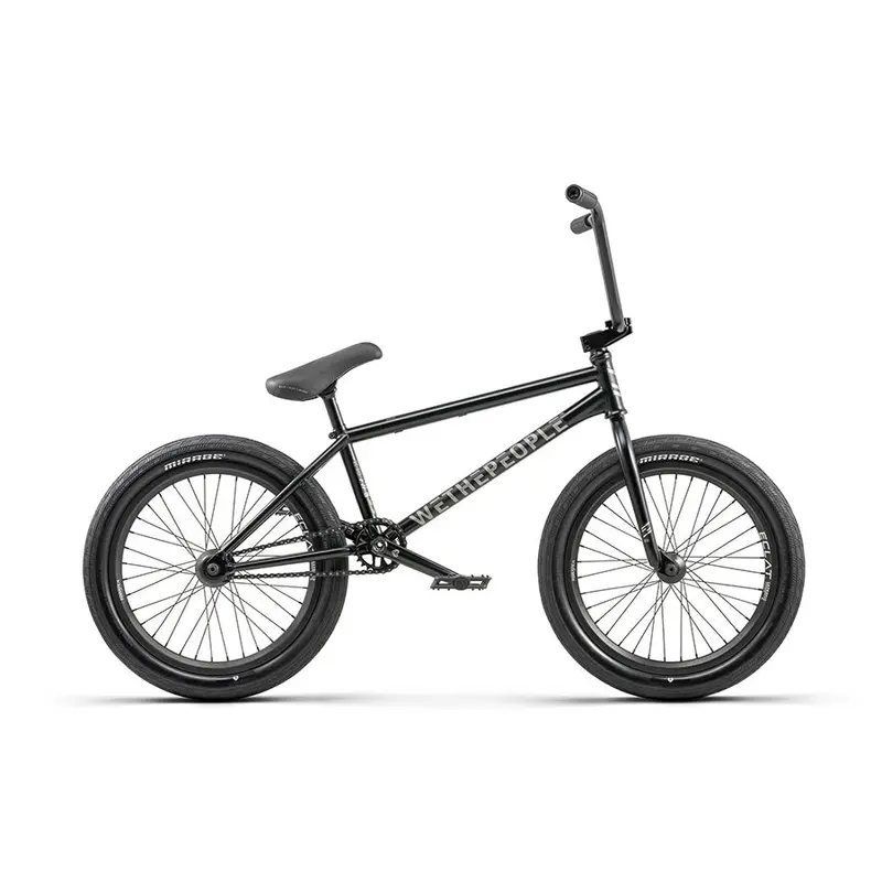 We The People Envy Carbonic Bmx Bike – Lightweight Carbon Fiber Complete 1