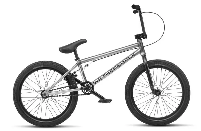 We The People Nova 20-Inch Bmx Bike Frame & Fork Combo 1