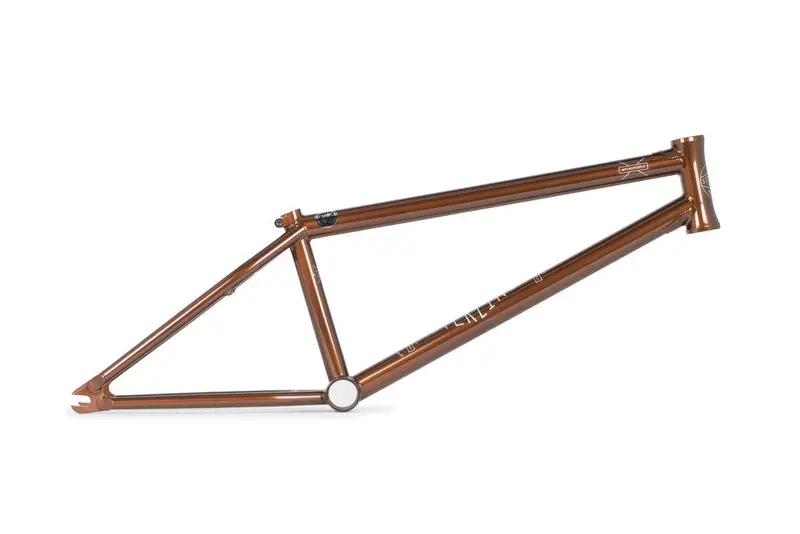 We The People Sterling Bmx Frame – 21″ Top Tube, Full Chromoly 1