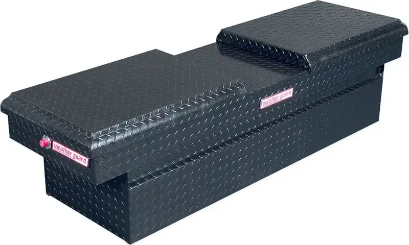Weather Guard 124-5-01 Ladder Rack Mounting Kit (Werner Brand) 1