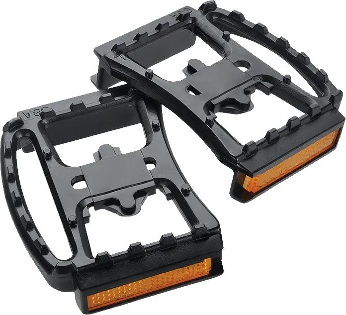 Wellgo 98A-3 Reflector Plate For Spd-Compatible Pedals 1