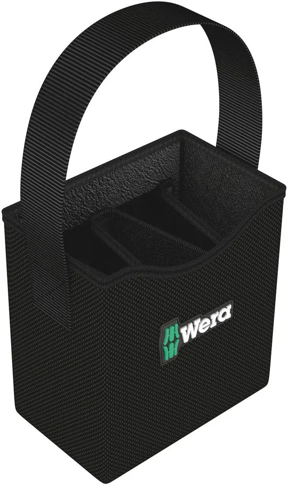 Wera 2Go 4 Tool Quiver – Vertical Hanging Organizer For On-Site Use (Model 004353) 1