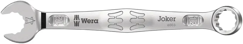 Wera Joker 12Mm Combination Spanner – Ratcheting Wrench With Dual-Function Jaw 1