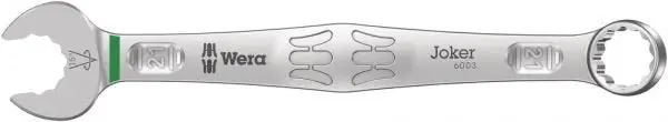 Wera Joker 21Mm Combination Spanner – High-Torque Ratchet Wrench 1