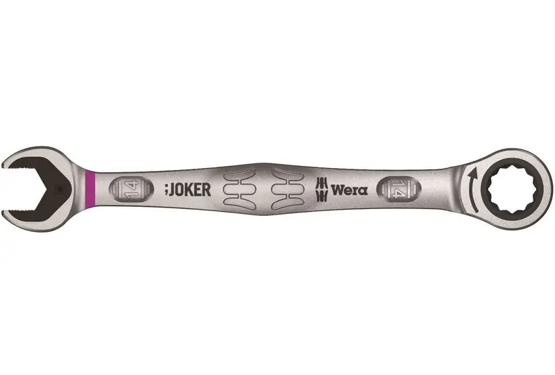 Wera Joker 6000 Ratchet Combination Wrench – 15 Mm 1