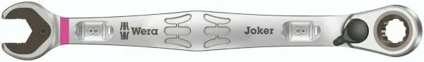 Wera Joker 8Mm Ratchet Combination Spanner – Metric Compact Switch Tool 1