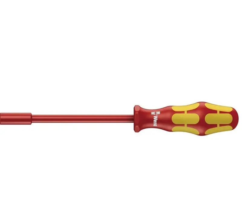 Wera Kraftform 005320 9Mm Vde-Insulated Nut Driver / Spinner 1