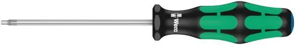 Wera Kraftform 354 Hex-Plus Screwdriver – 4Mm X 75Mm Reduced Cam-Out Design 1