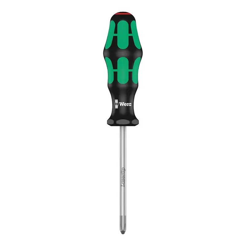 Wera Kraftform Kompakt 350 Phillips #2 Screwdriver – Ergonomic Handle 1