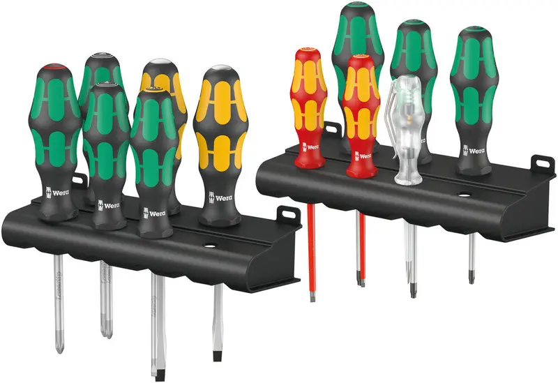 Wera Kraftform Xxl Tool Kit – 12-Piece Variant 2 1